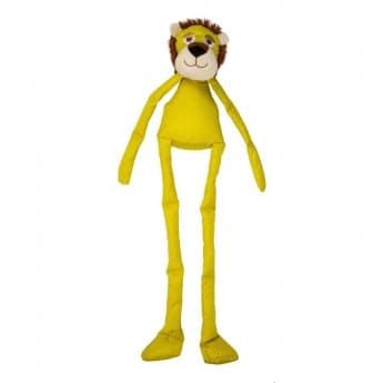 Little&Bigger Sleepy Sillies leijona keltainen -50%