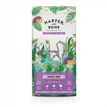Harper and Bone Cat Adult Flavours Farm (5 kg)