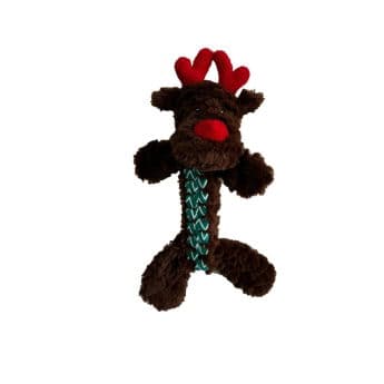 Bark-A-Boo Happy Holidays WovenBody poro M -50%