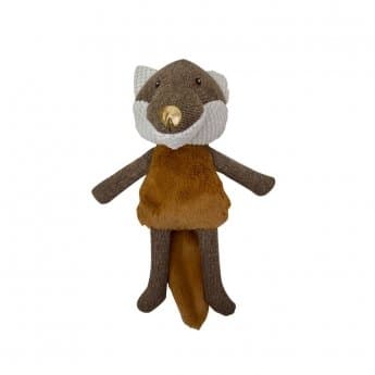 Bark-a-Boo Amber Woodland Softie Kettu -50%