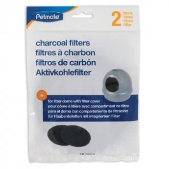 Petmate Booda Dome Zeolite suodatin -50%