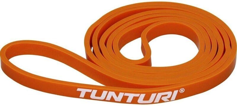 Tunturi vastuskuminauha, erittäin kevyt vastus