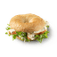 Chicken Ceasar Bagel