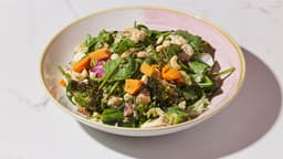 SESAME ROAST (Vegan)