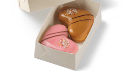 Creme-donitsi 2-pack