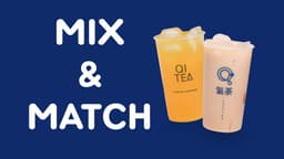 Mix and Match Duo Combo