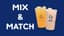 Mix and Match Duo Combo