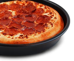Normal Pan Pepperoni