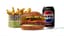 Friends Brgr Meal