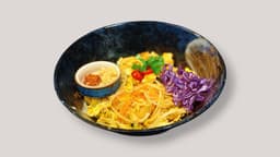 Pad Thai Noodles Tofu