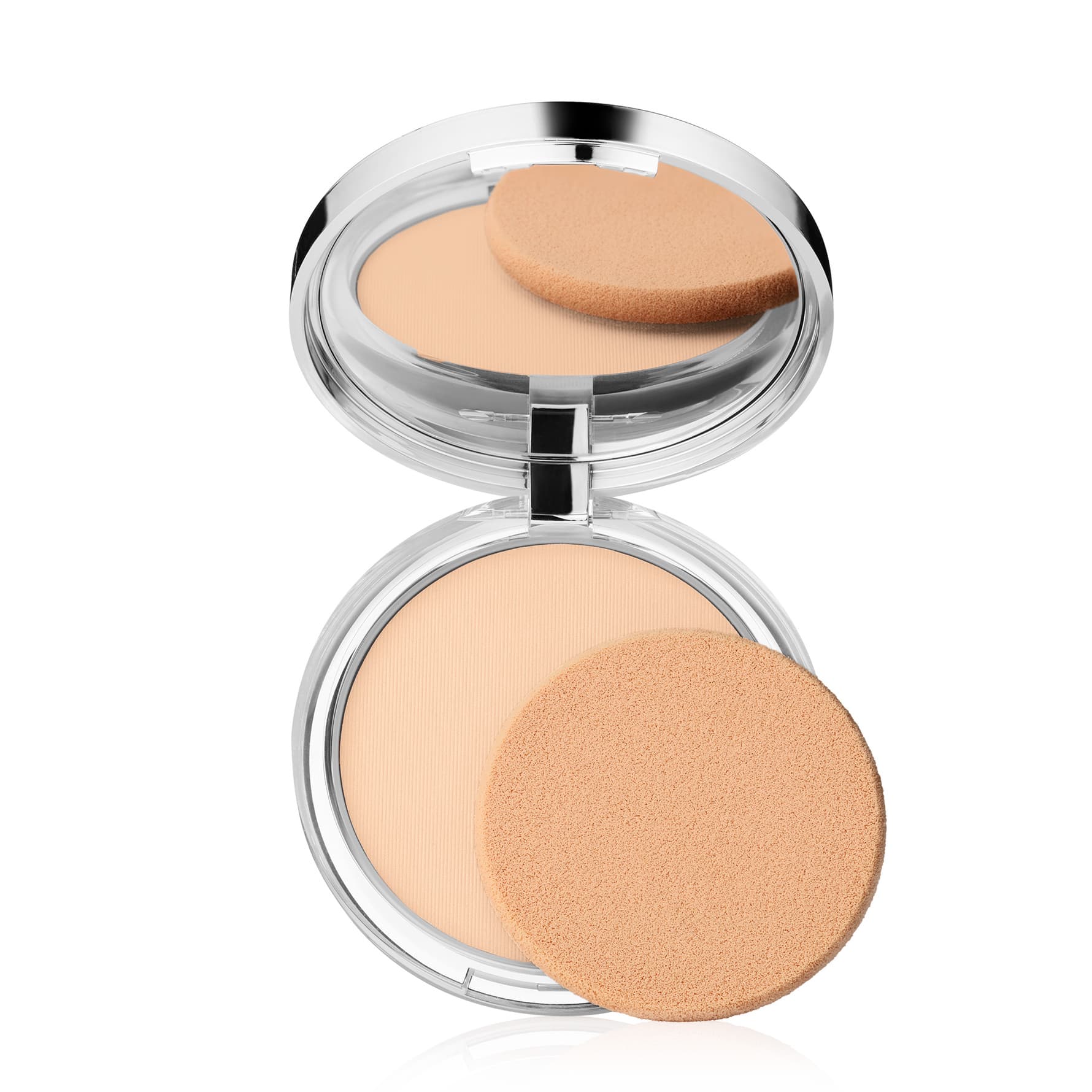 Clinique Stay-Matte Sheer Pressed Powder Stay Neutral