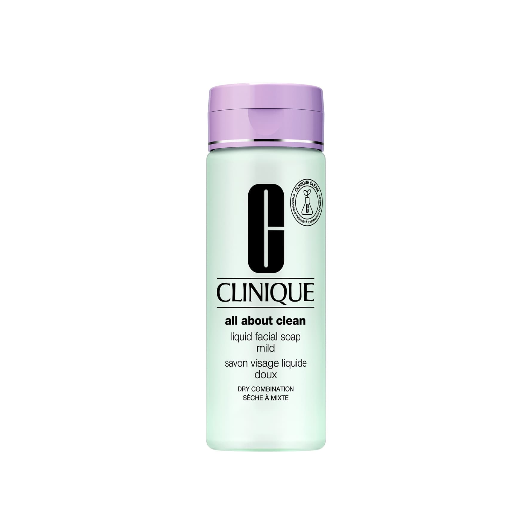 Clinique Liquid Facial Soap Mild 200 ml