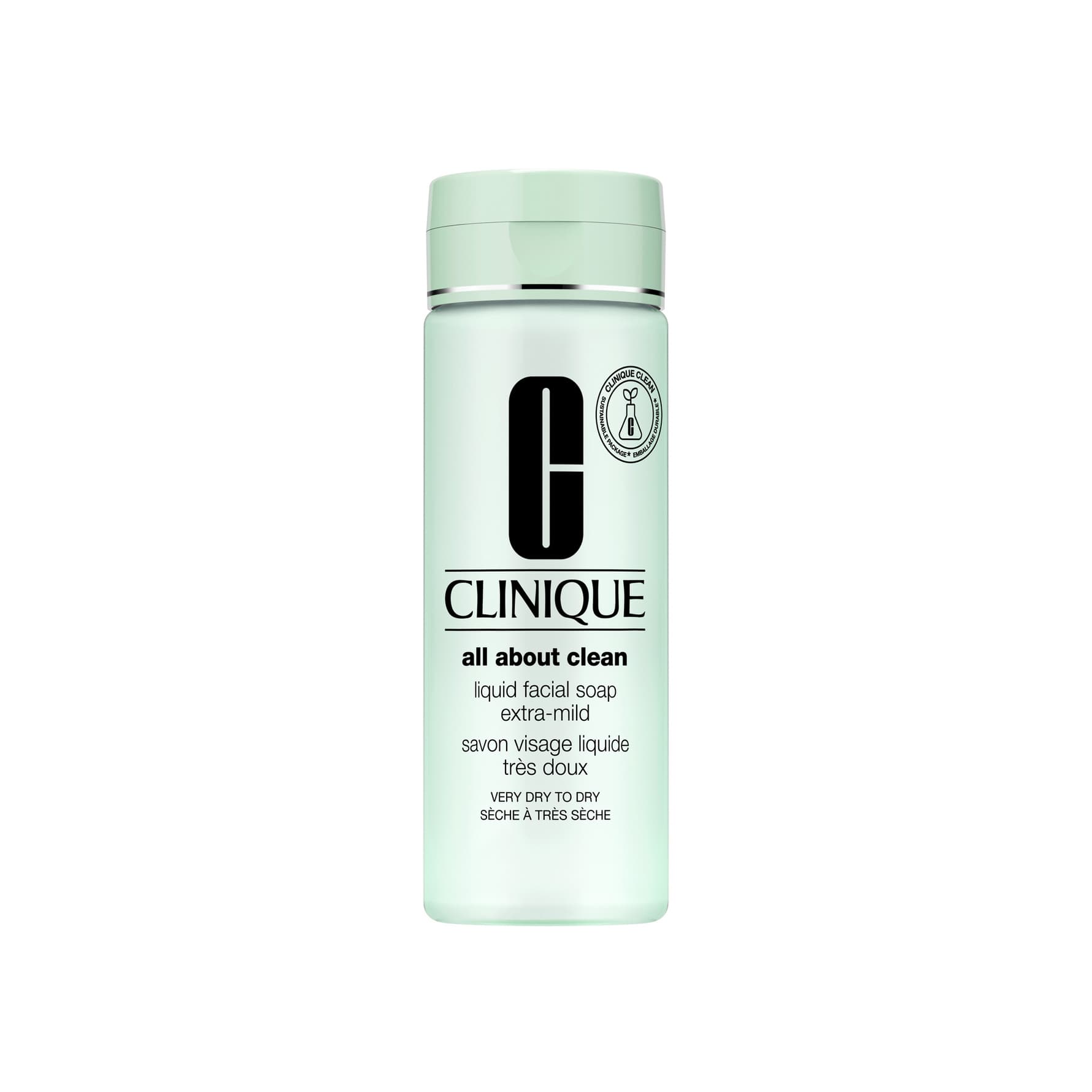 Clinique Liquid Facial Soap Extra Mild 200 ml