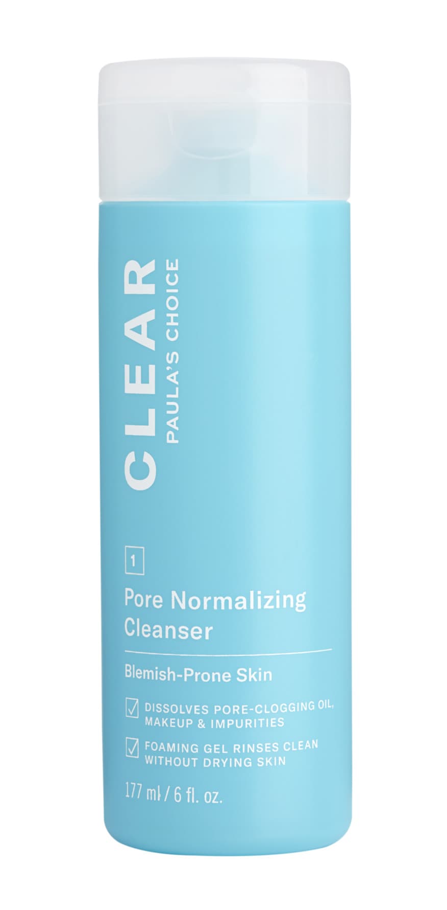Paula's Choice Clear Pore Normalizing Cleanser 177 ml -33%