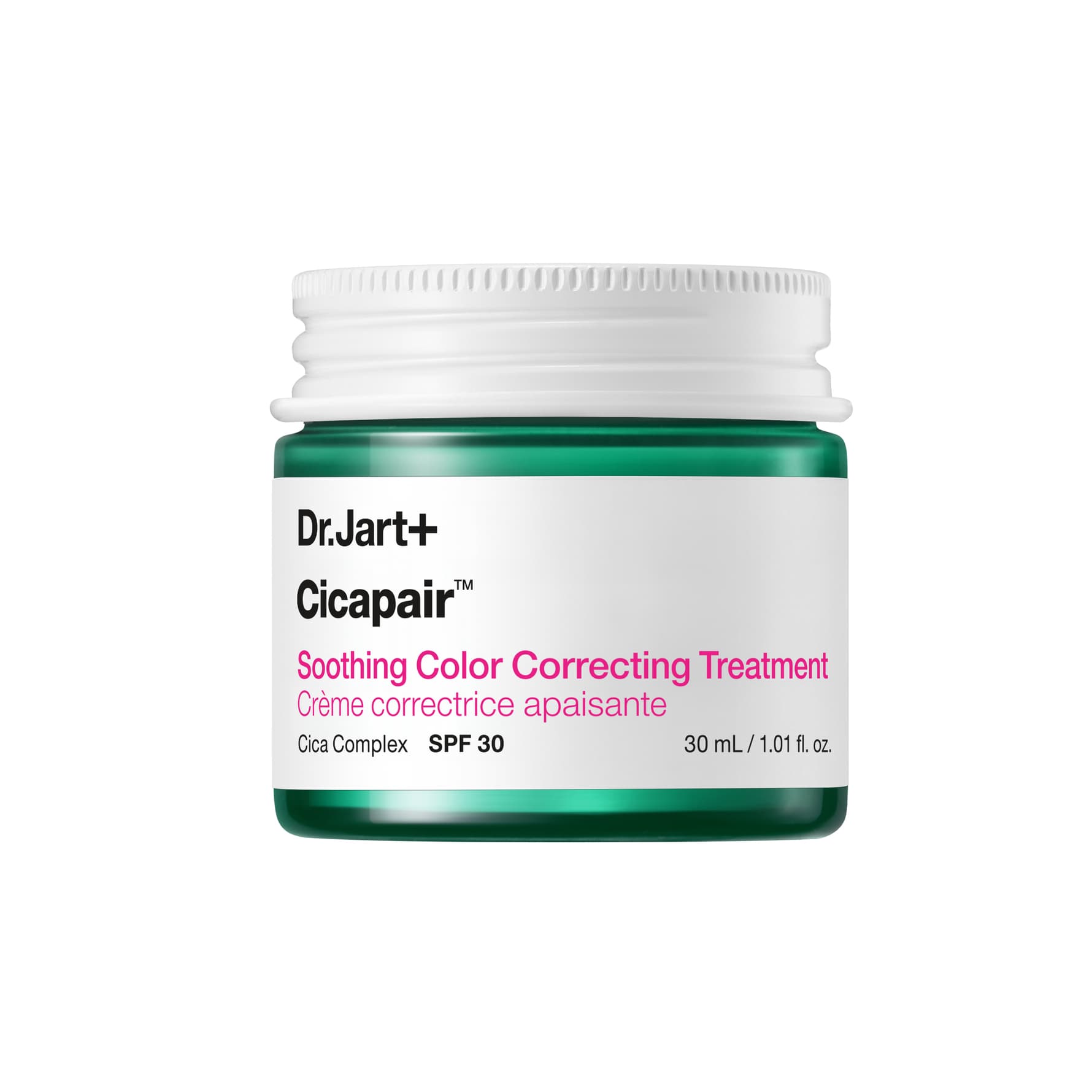 Dr.Jart+ Cicapair Tiger Grass Color Correcting Treatment 30 ml