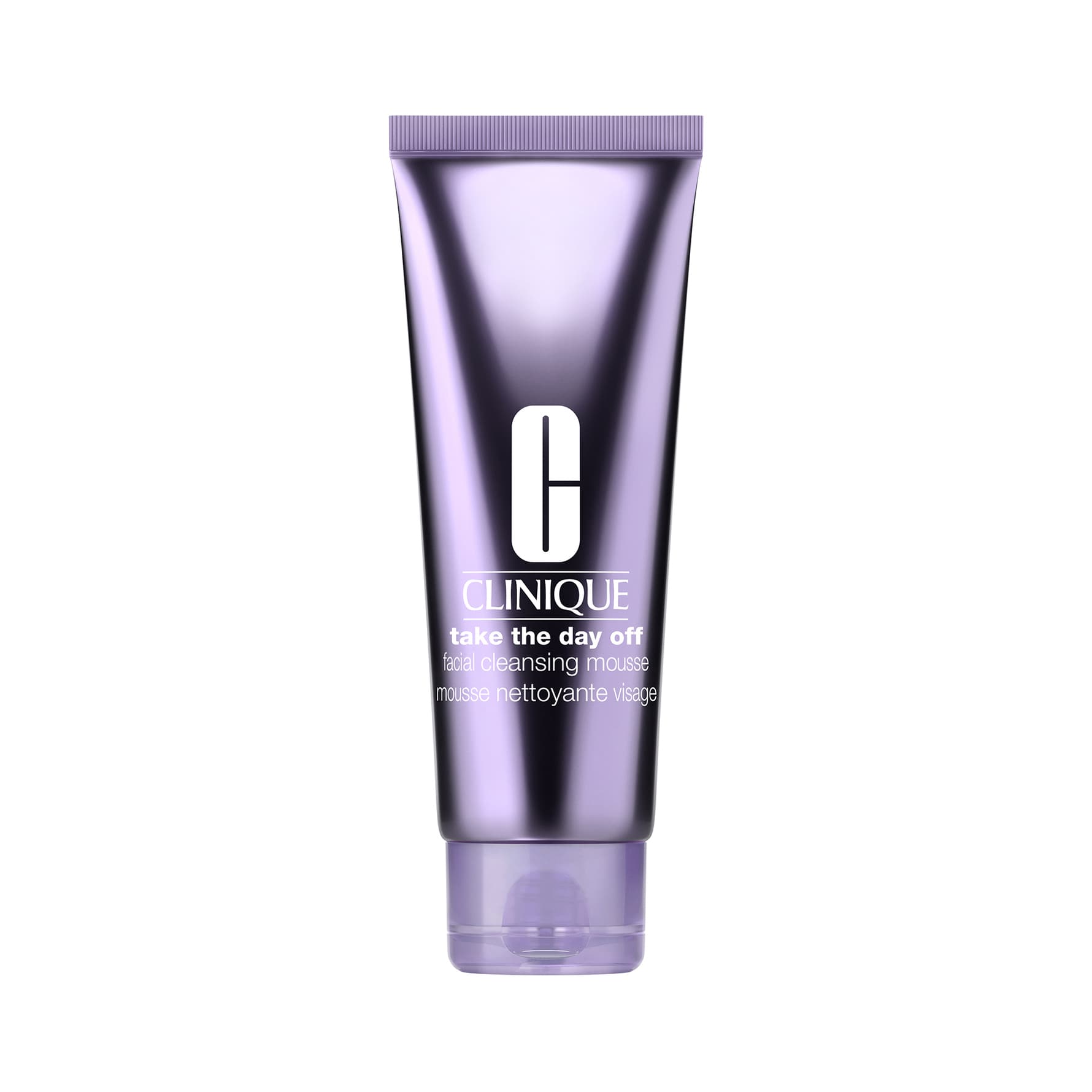 Clinique Take The Day Off Facial Cleansing Mousse 125 ml