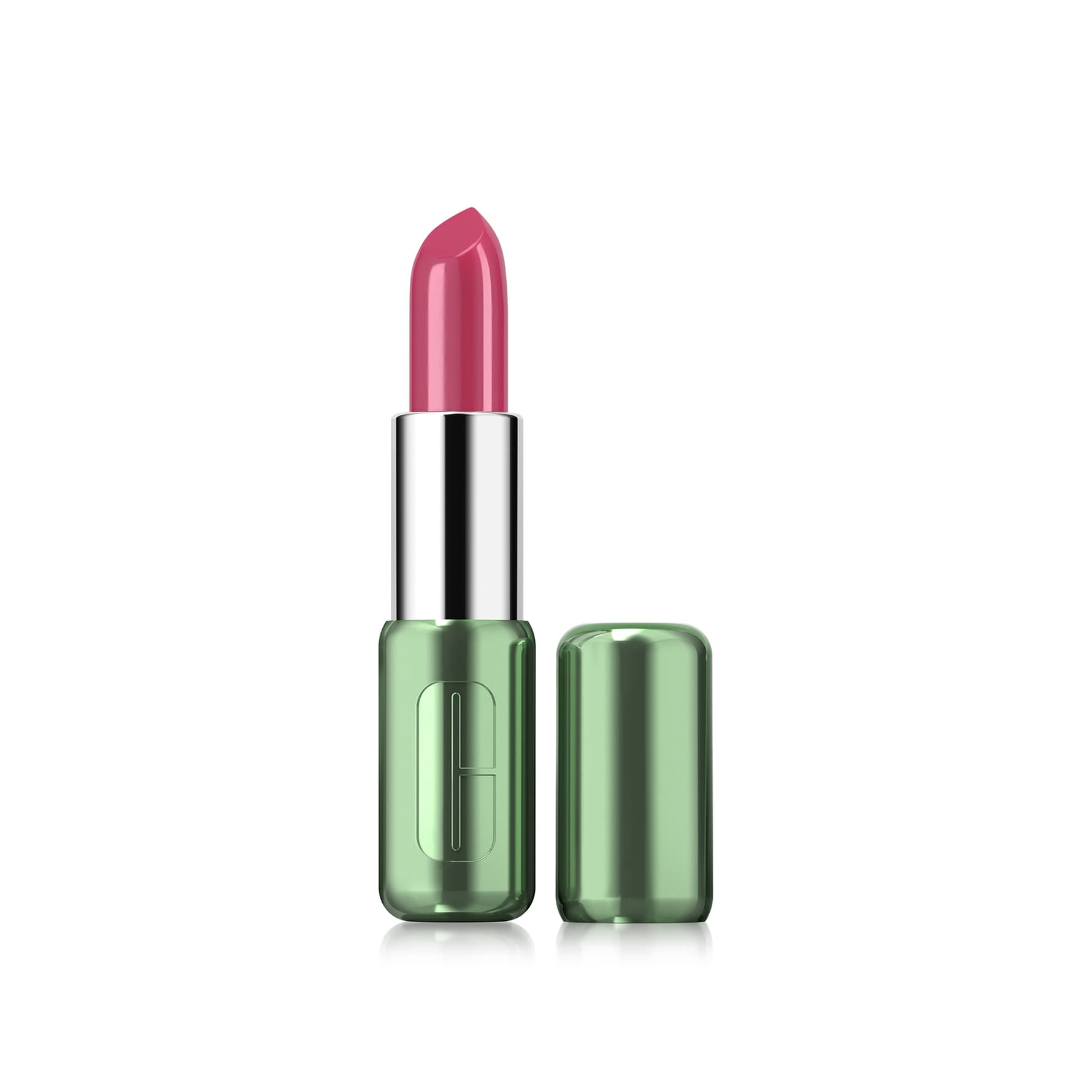 Clinique Pop Longwear Lipstick  Shine 13 Love Pop