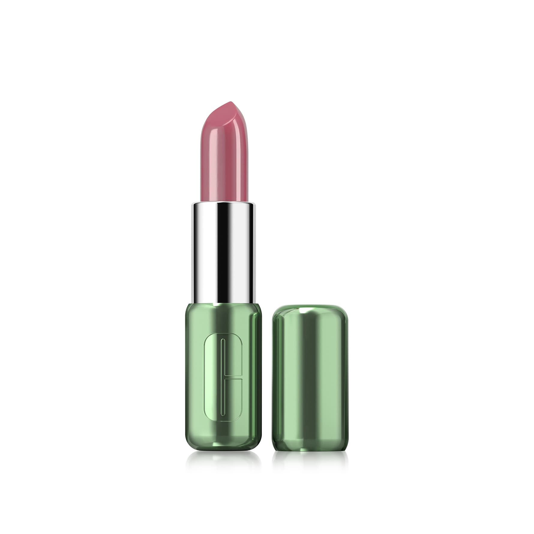Clinique Pop Longwear Lipstick Shine 14 Plum Pop