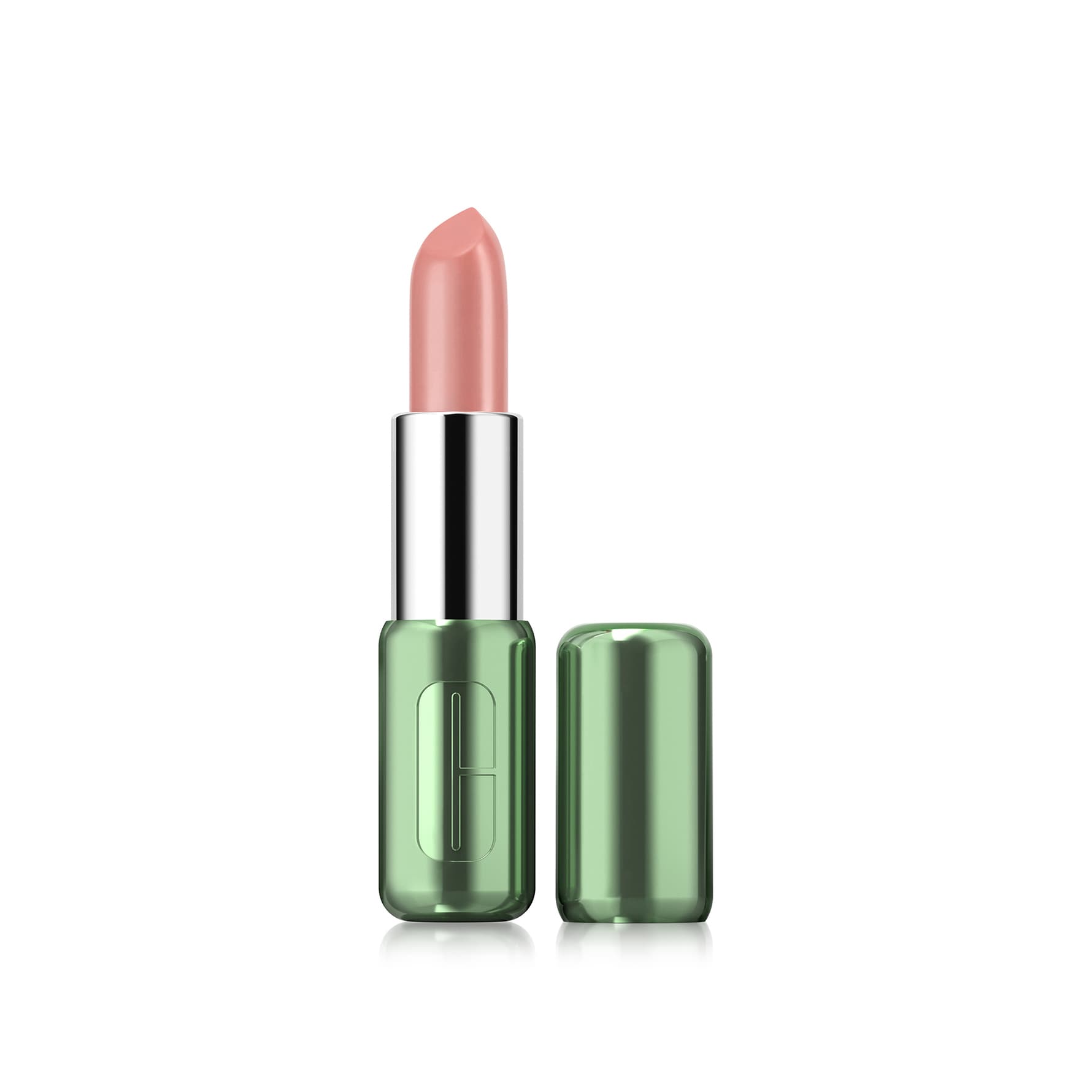 Clinique Pop Longwear Lipstick Satin 31 Beige Pop