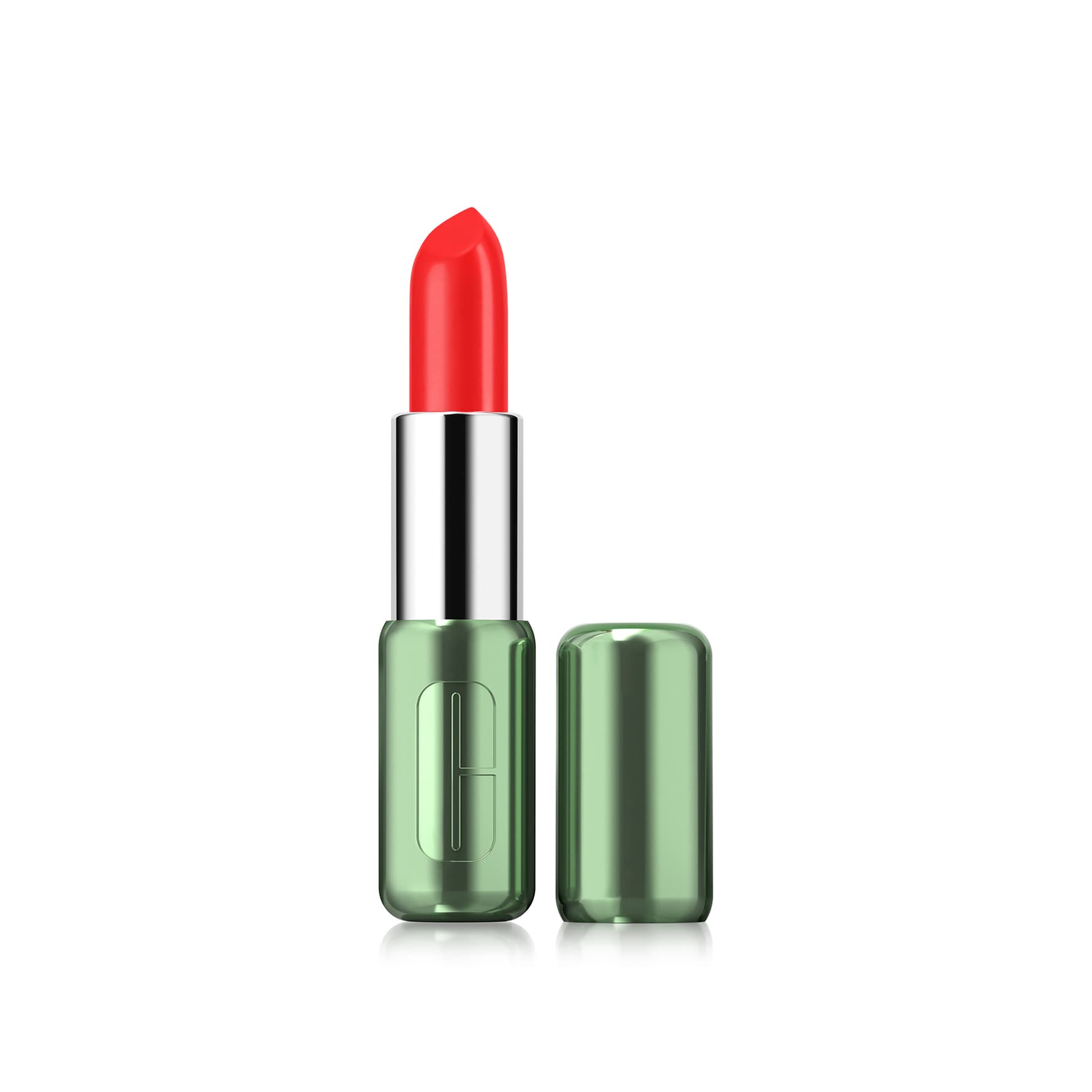 Clinique Pop Longwear Lipstick Satin 36 Poppy Pop