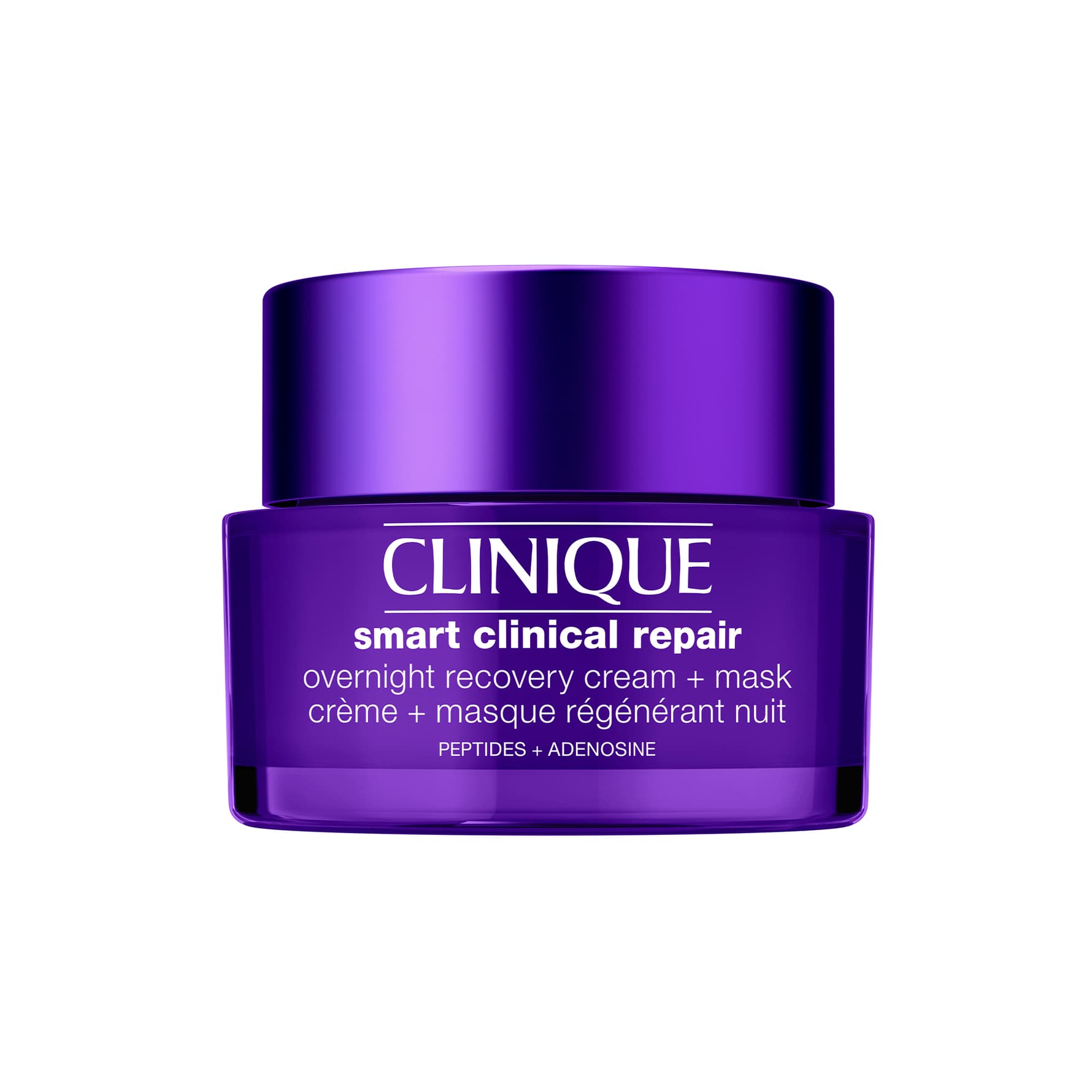 Clinique Smart Clinical Repair Overnight Recovery Cream & Mask 50 ml