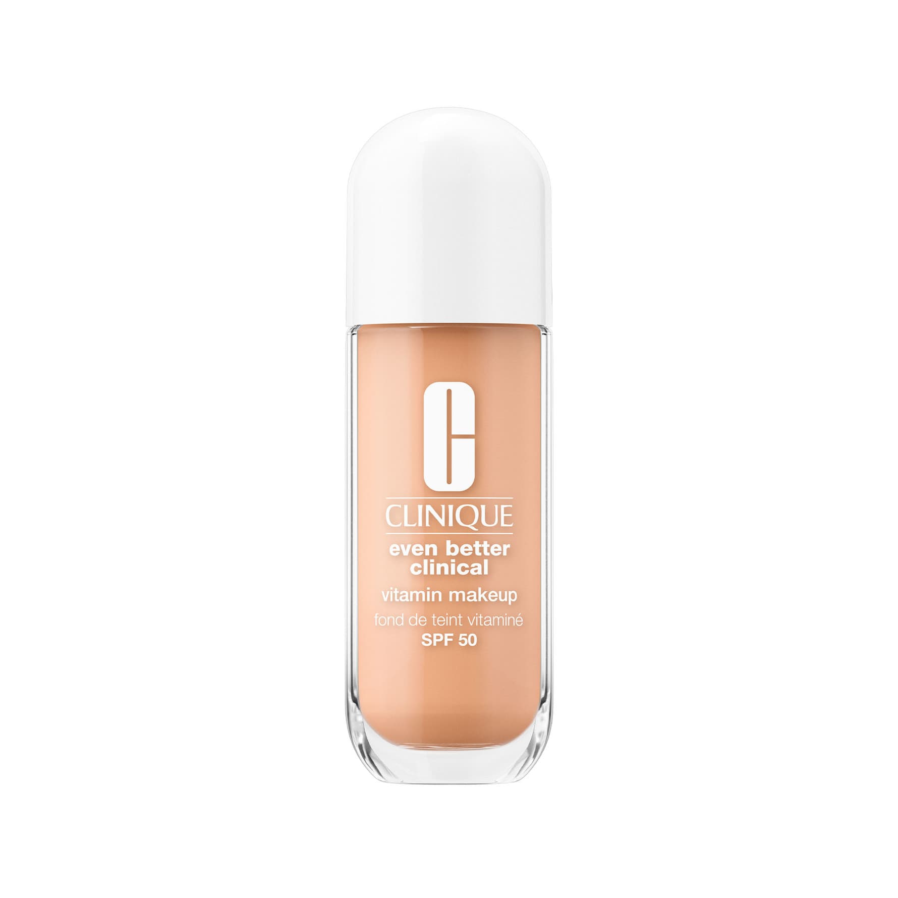 Clinique Even Better Vitamin Foundation SPF50 Light Cool 3