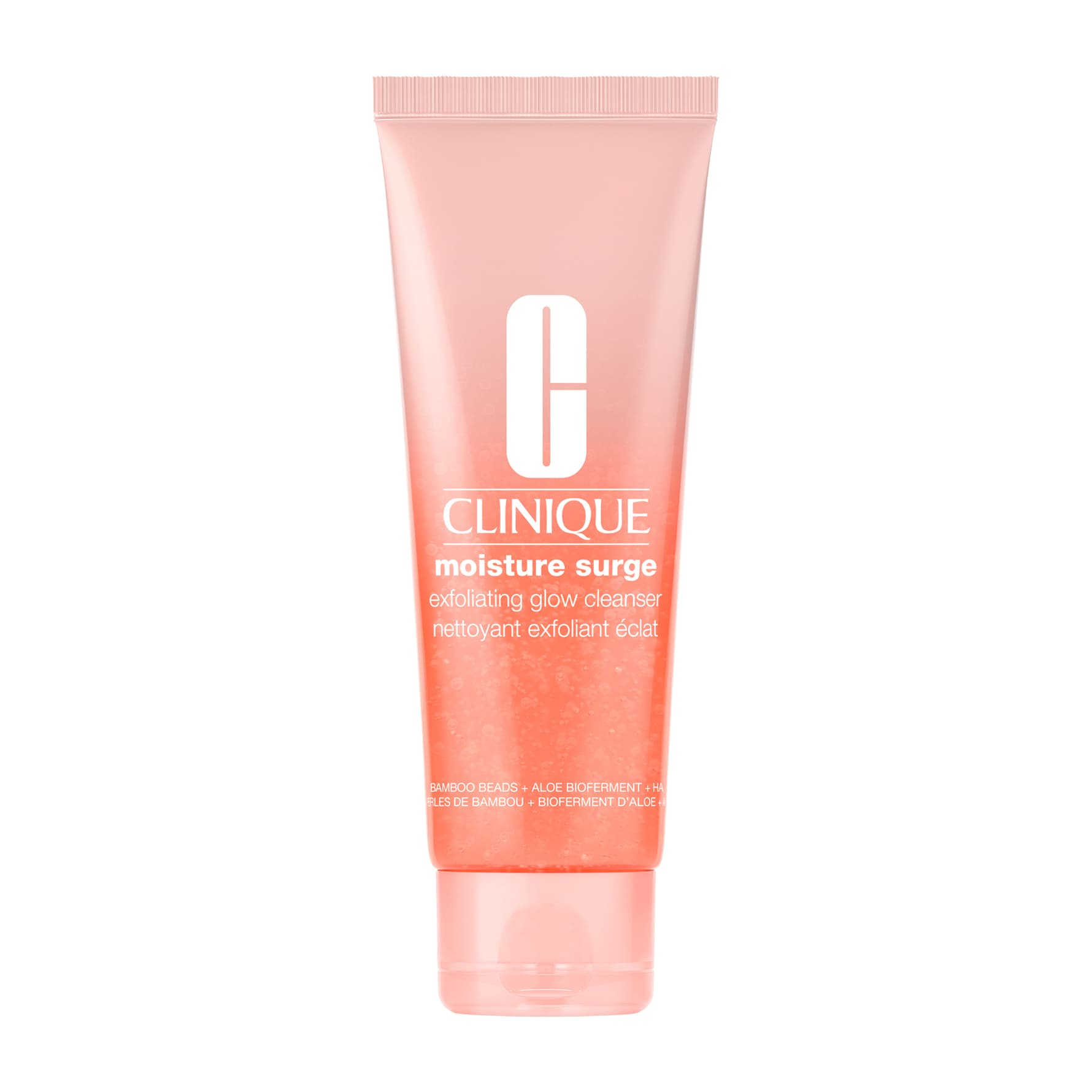 Clinique Moisture Surge Exfoliating Glow Cleanser 125 ml