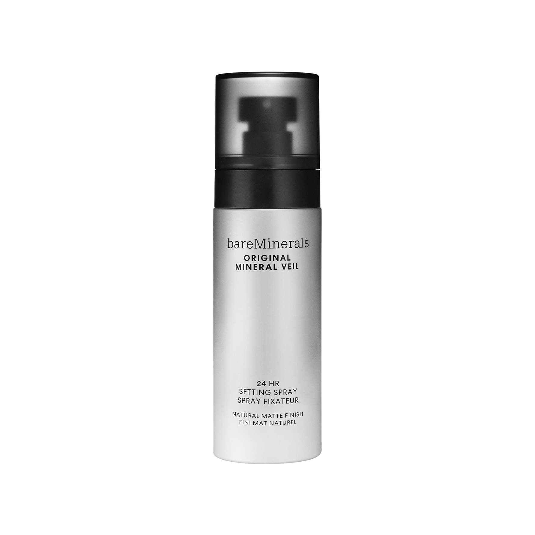 bareMinerals ORIGINAL Mineral Veil 24HR Natural Matte Setting Spray 100 ml -33%