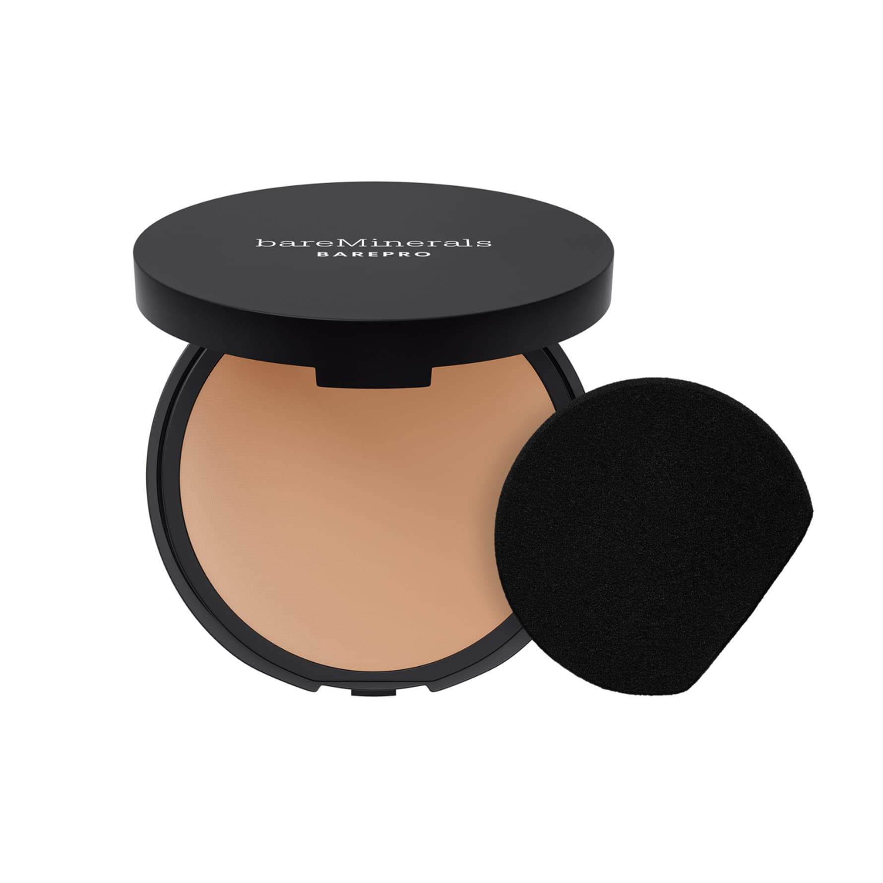 bareMinerals BAREPRO 24HR Skin-Perfecting Powder Foundation Medium 32 Cool