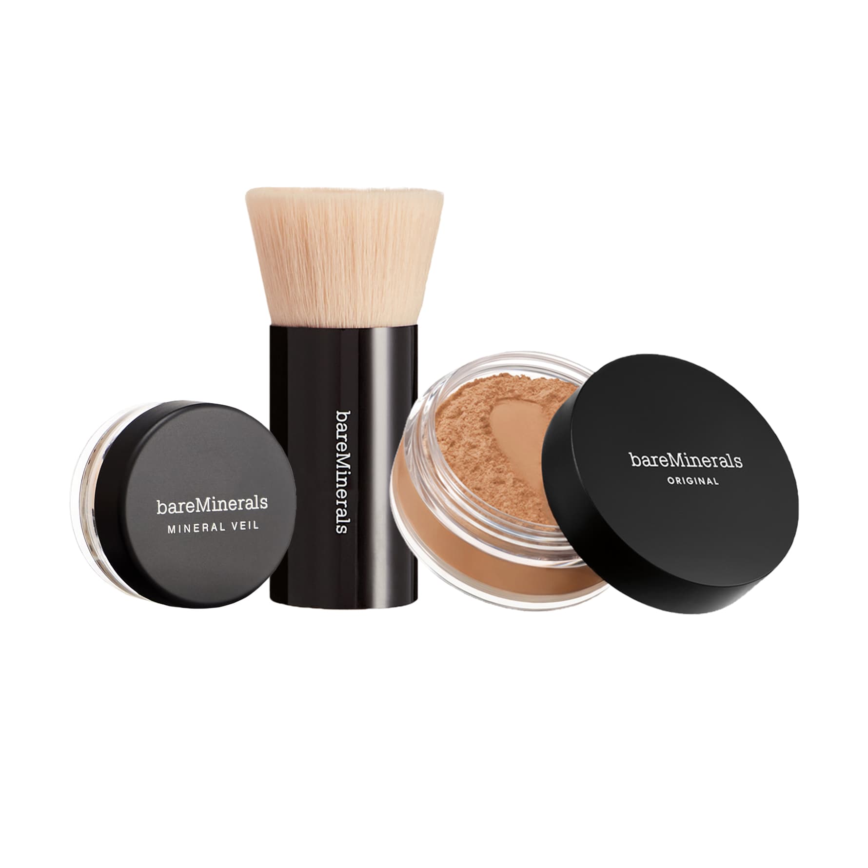 bareMinerals The Original 3-Piece Get Started Kit Medium Tan Medium Tan