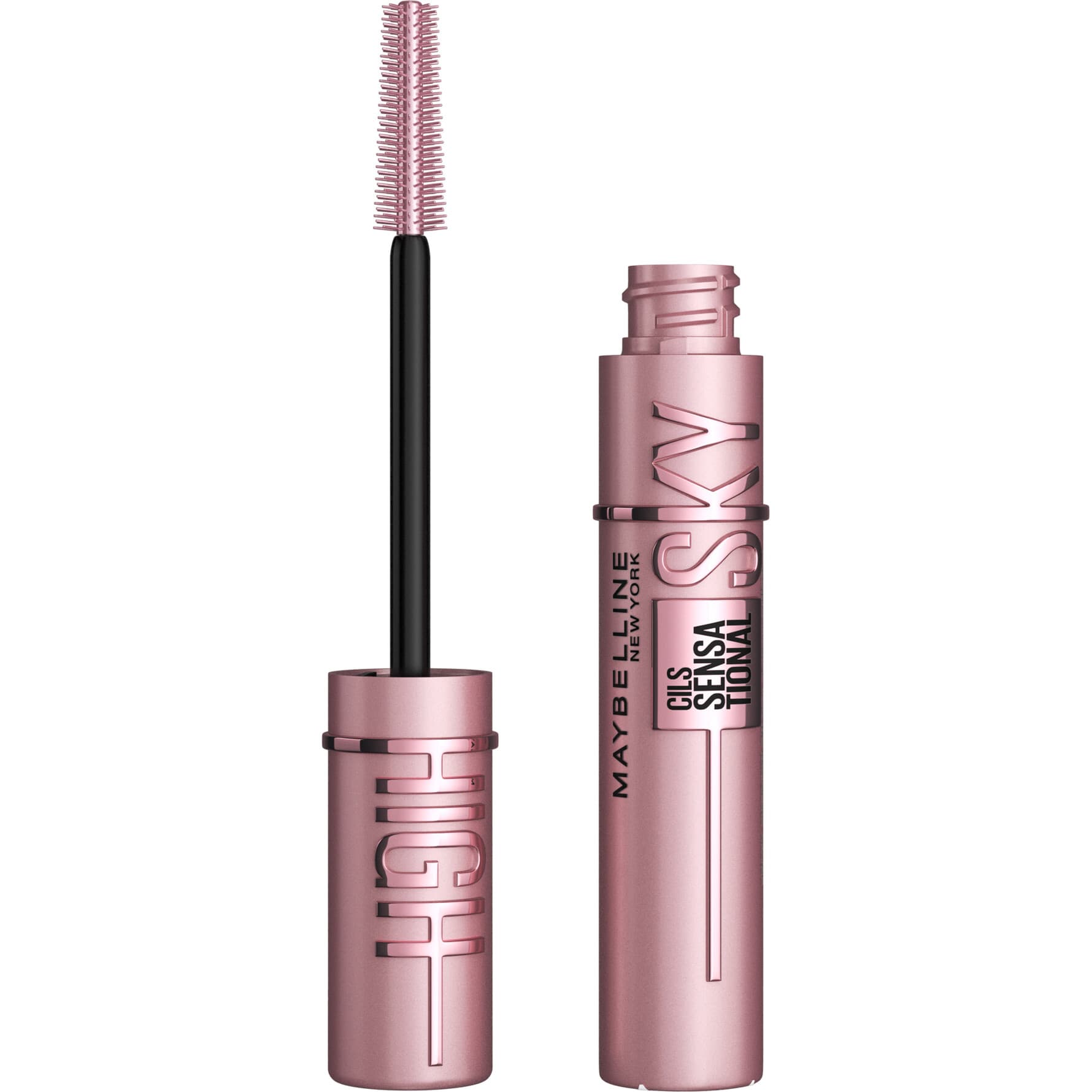 Maybelline New York Lash Sensational Sky High Mascara True Brow