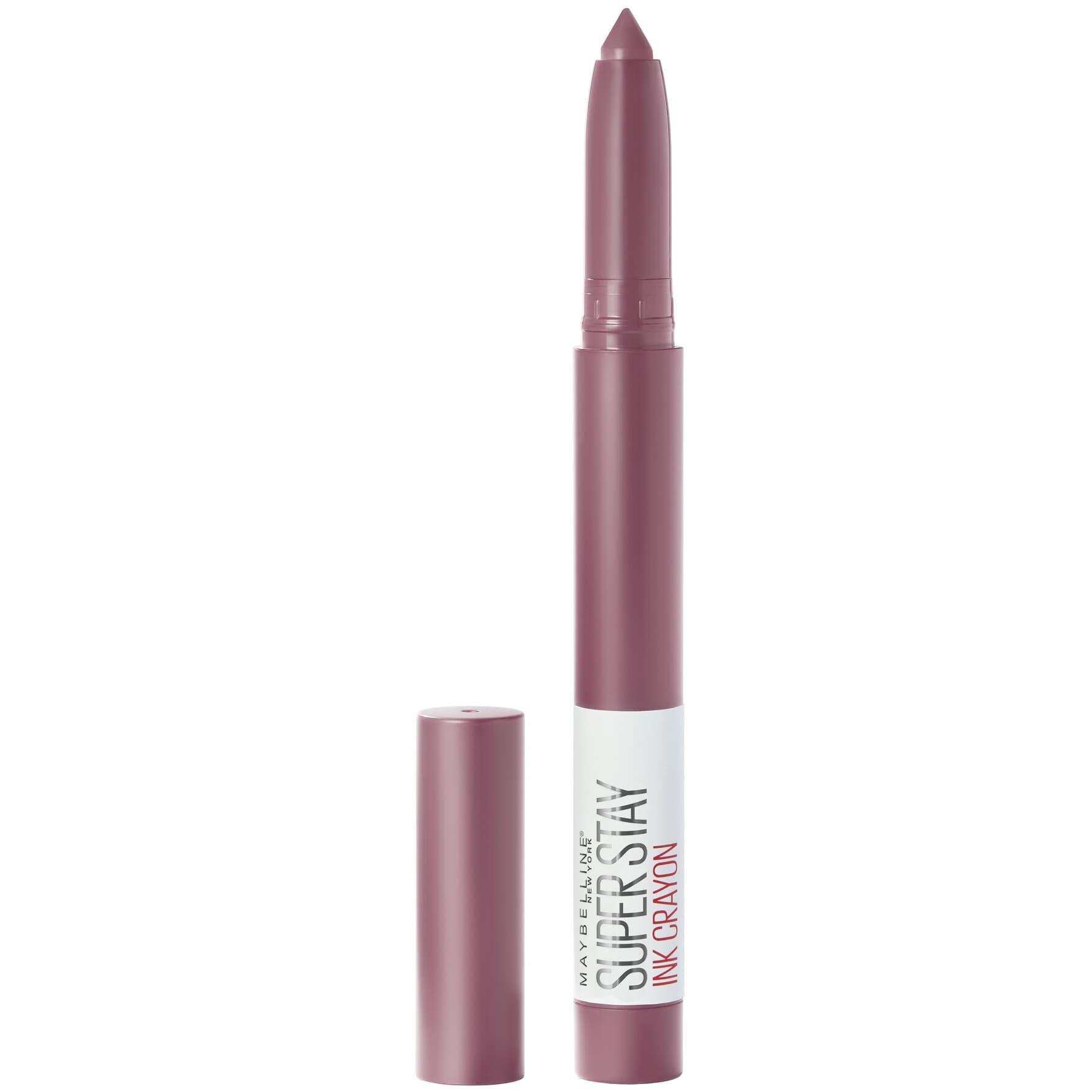 Maybelline New York Superstay Ink Crayon Lipstick Stay Exceptional -25%