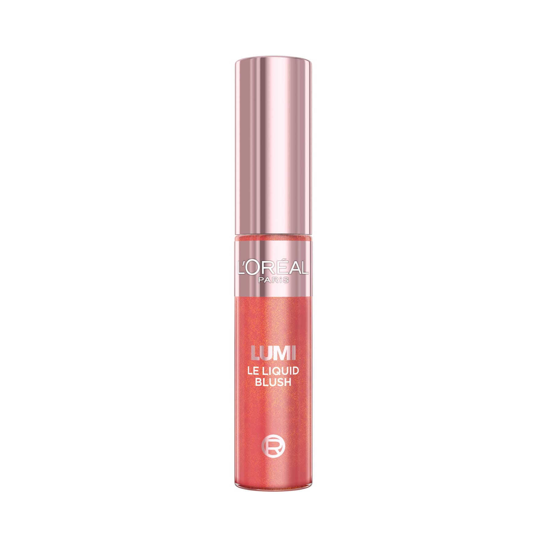 L'Oréal Paris Lumi Le Liquid Blush 625 Glowy Gold Pink