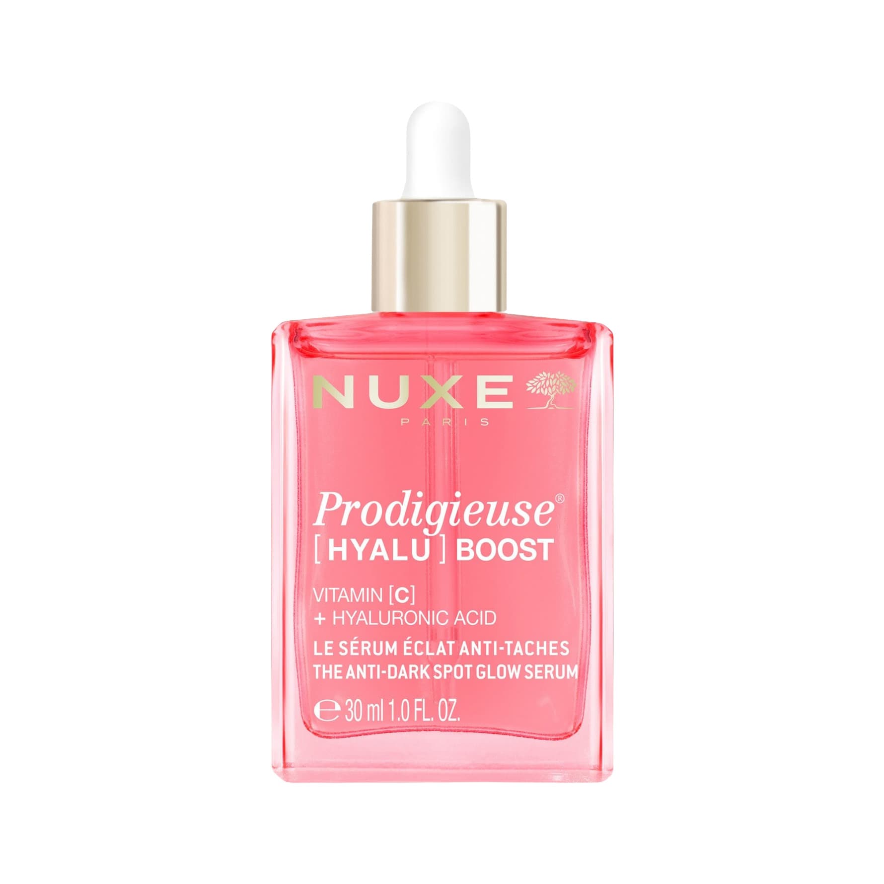 Nuxe Prodigieuse [Hyalu] Boost Anti-Dark Spot Glow Serum 30 ml