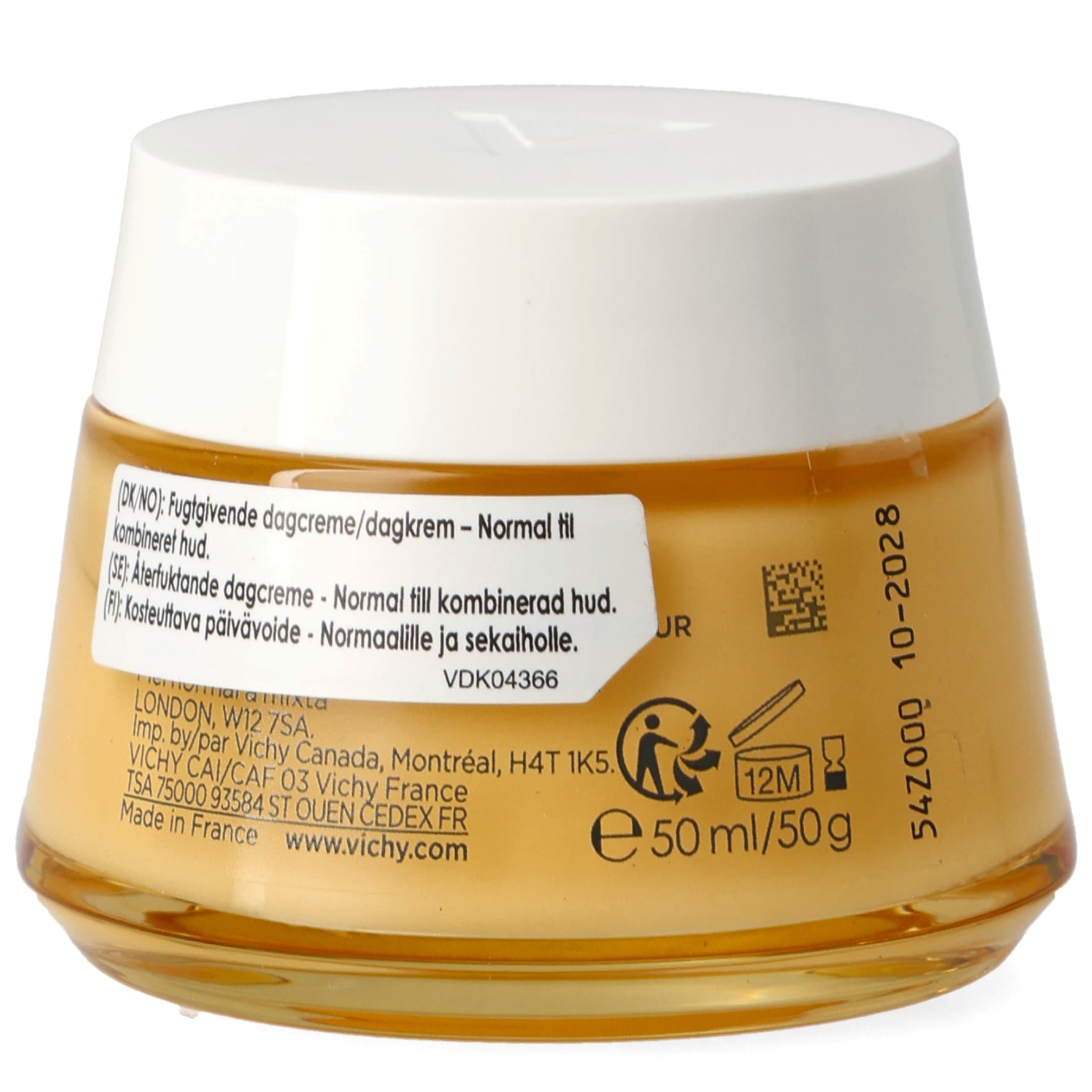 Vichy Neovadiol Peri-Menopause Day Cream For Normal & Combination Skin 50 ml