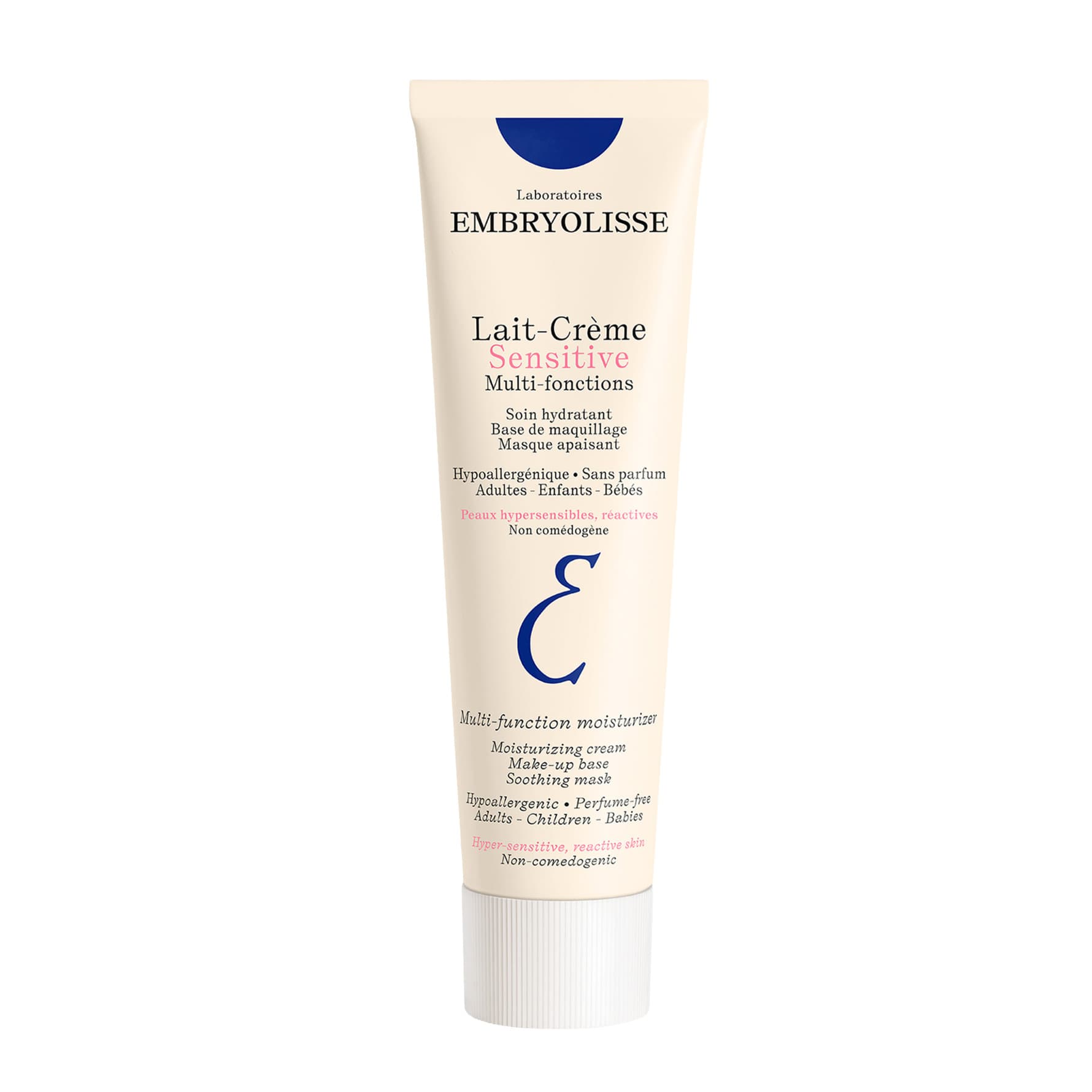Embryolisse Lait-Crème Sensitive 100 ml