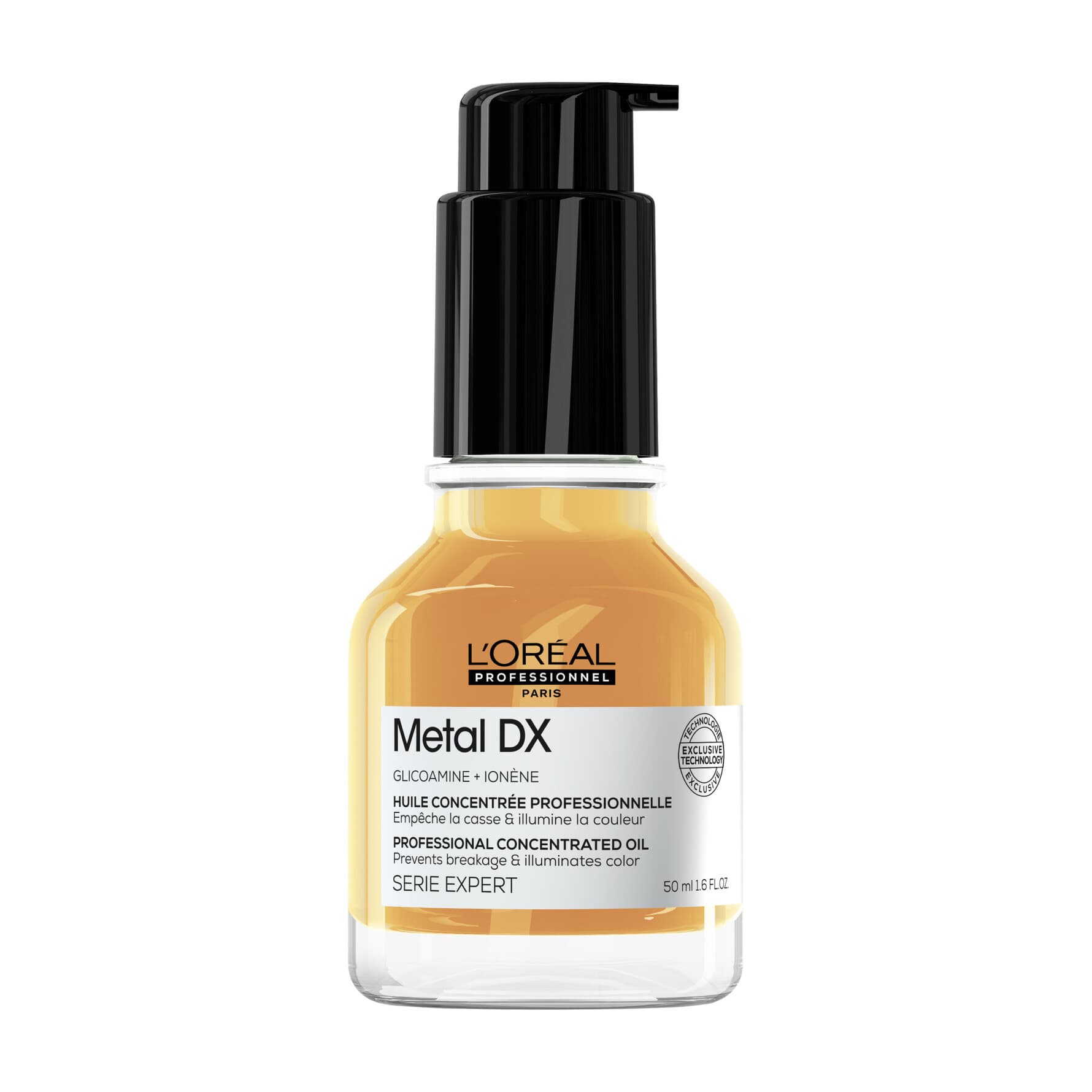 L'Oréal Professionnel Metal DX Anti-Deposit Protector Concentrated Oil 50 ml