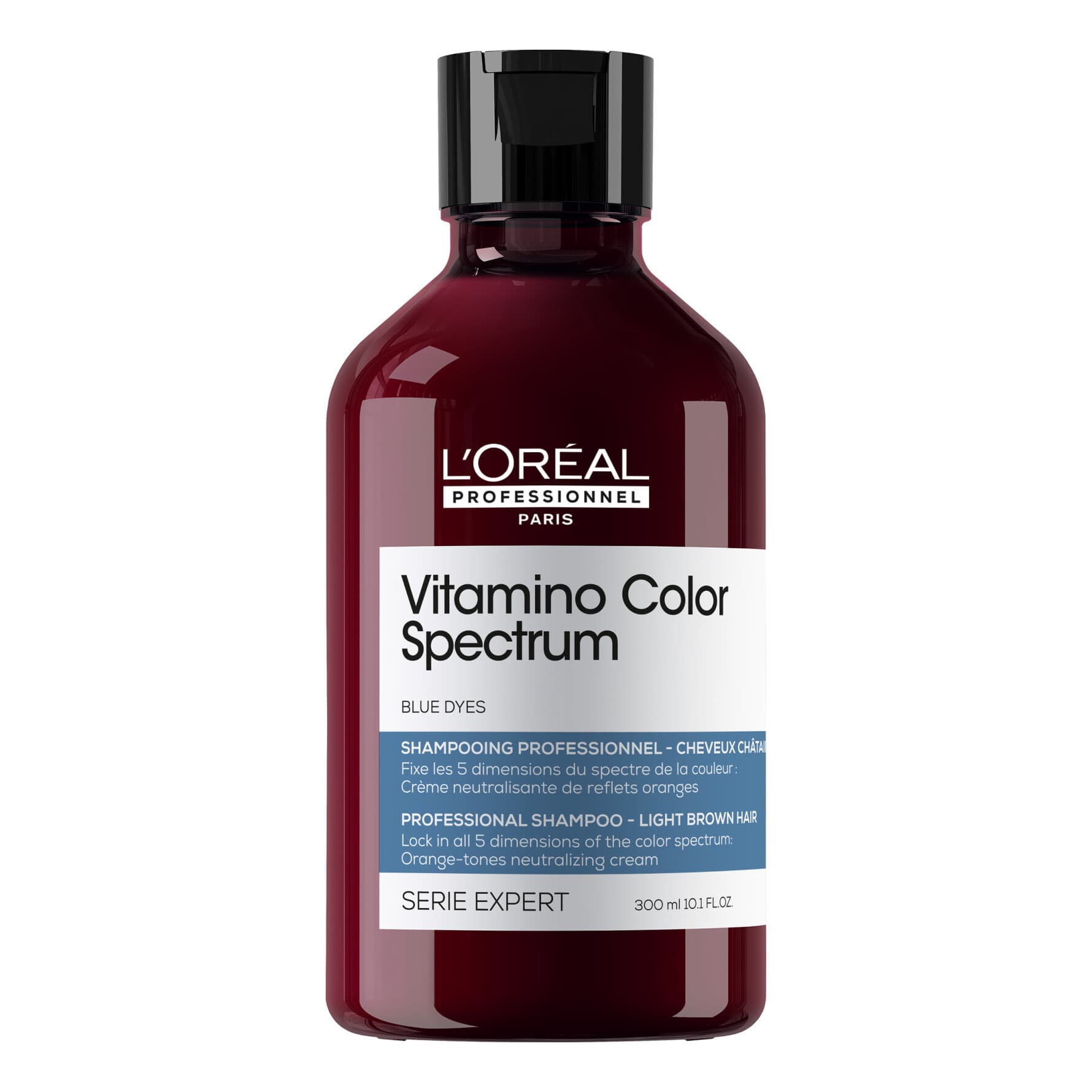 L'Oréal Professionnel Spectrum Blue Shampoo 300 ml