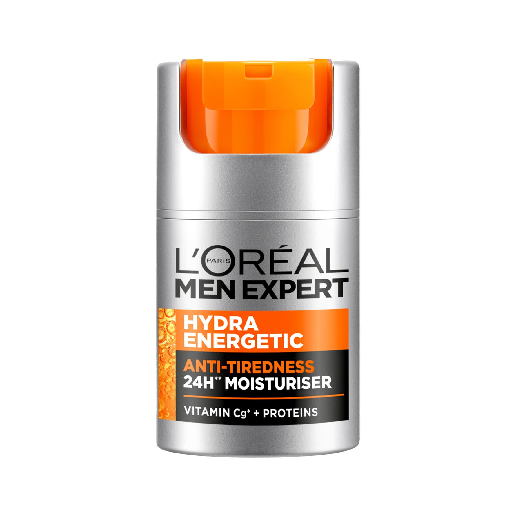 L'Oréal Paris Men Expert Hydra Energetic 24H Anti-Tiredness Moisturiser 50 ml -25%
