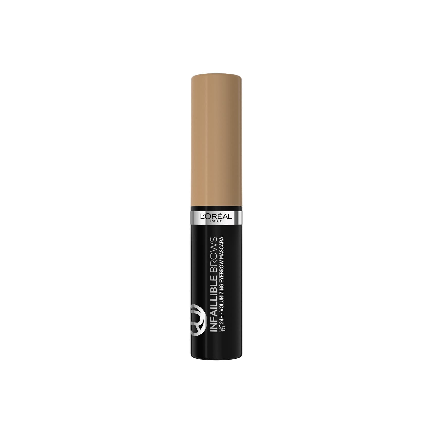 L'Oréal Paris Infaillible Brows 24H Volumizing Eyebrow Mascara 7.0 Blonde
