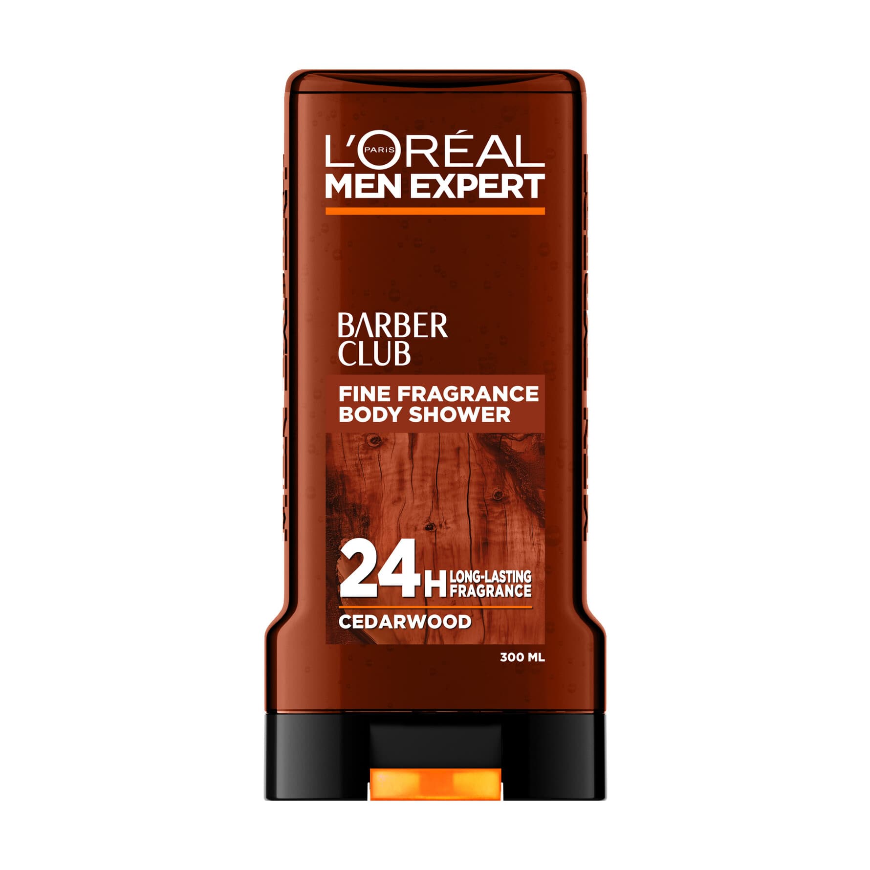 L'Oréal Paris Men Expert Barber Club Body, Hair & Beard Wash 300 ml