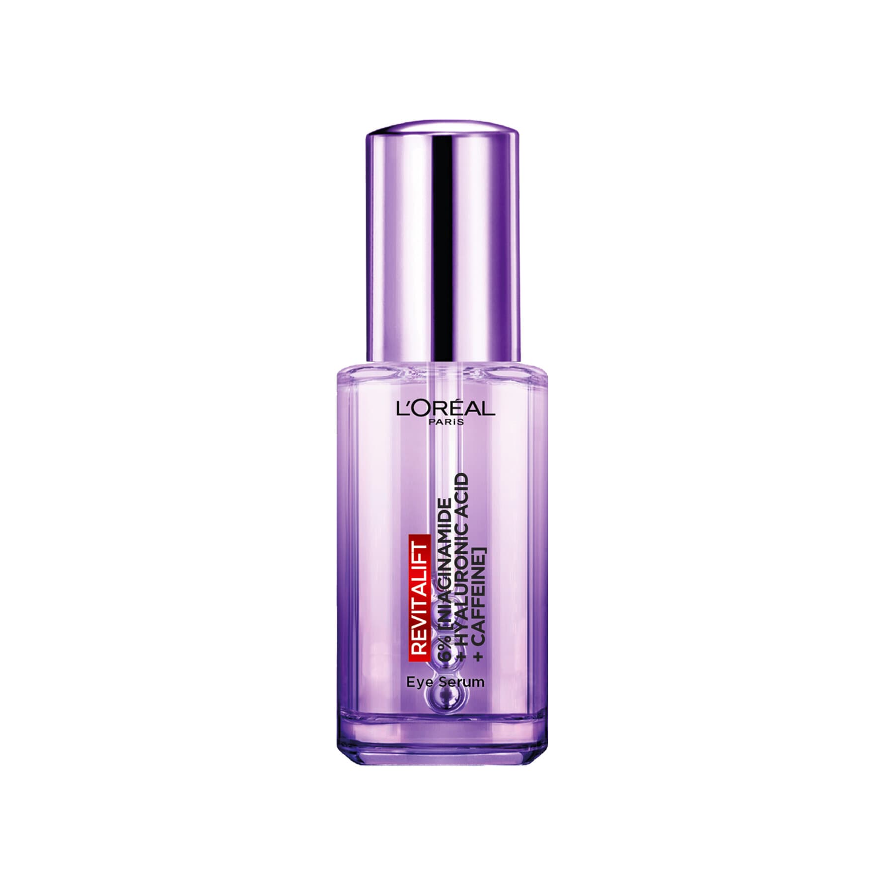 L'Oréal Paris Revitalift Filler 2,5% Hyaluronic Acid Eye Serum 20 ml