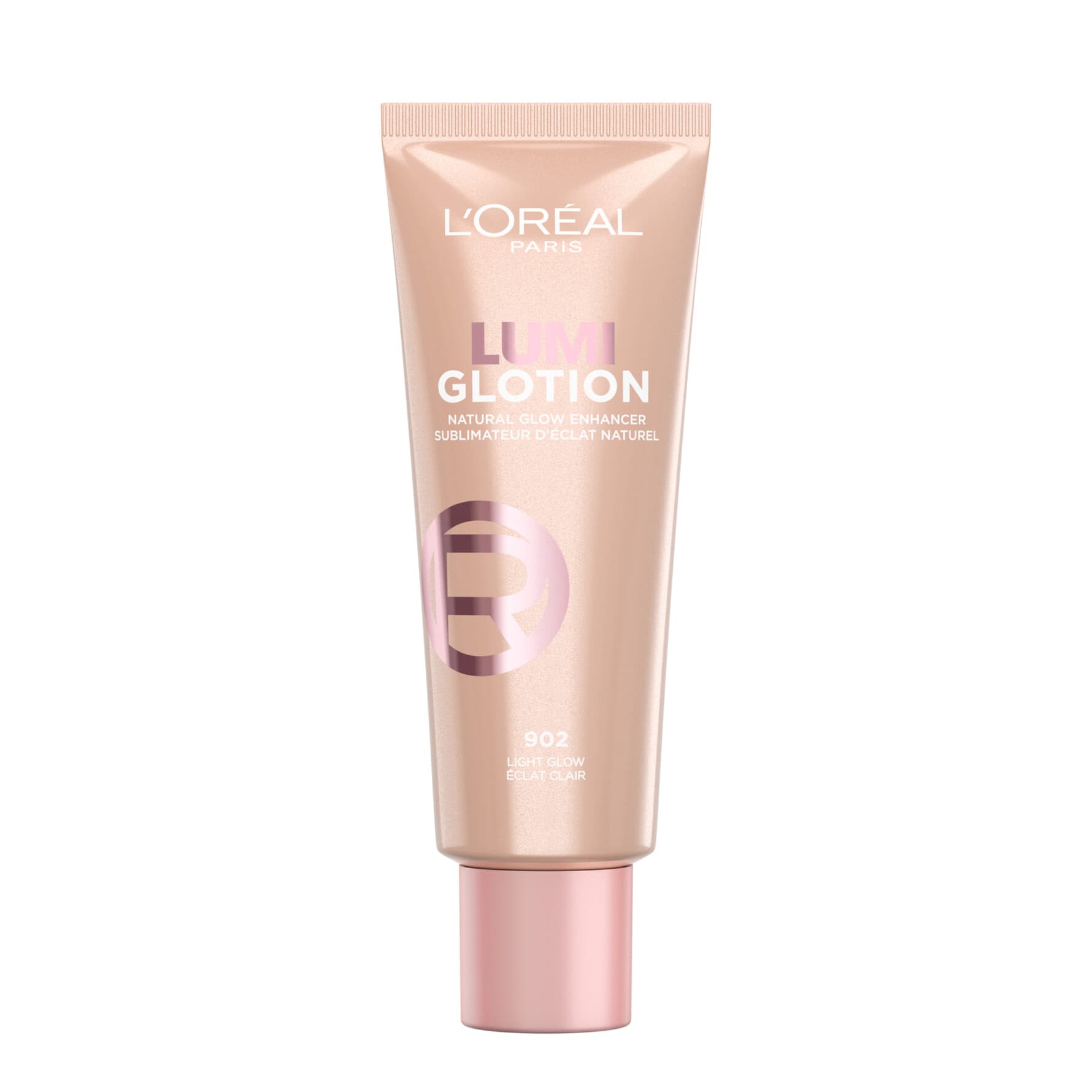 L'Oréal Paris Lumi Glotion Liquid Highlighter 902 Light Glow