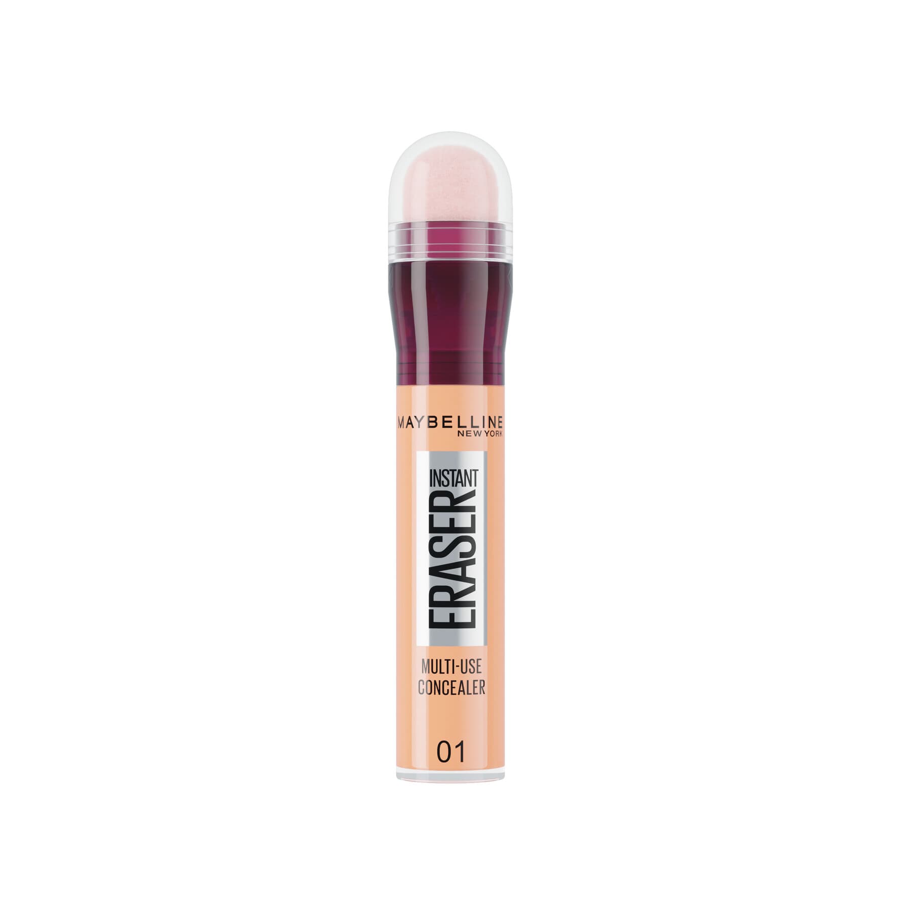 Maybelline New York Instant Eraser Concealer 01 Light