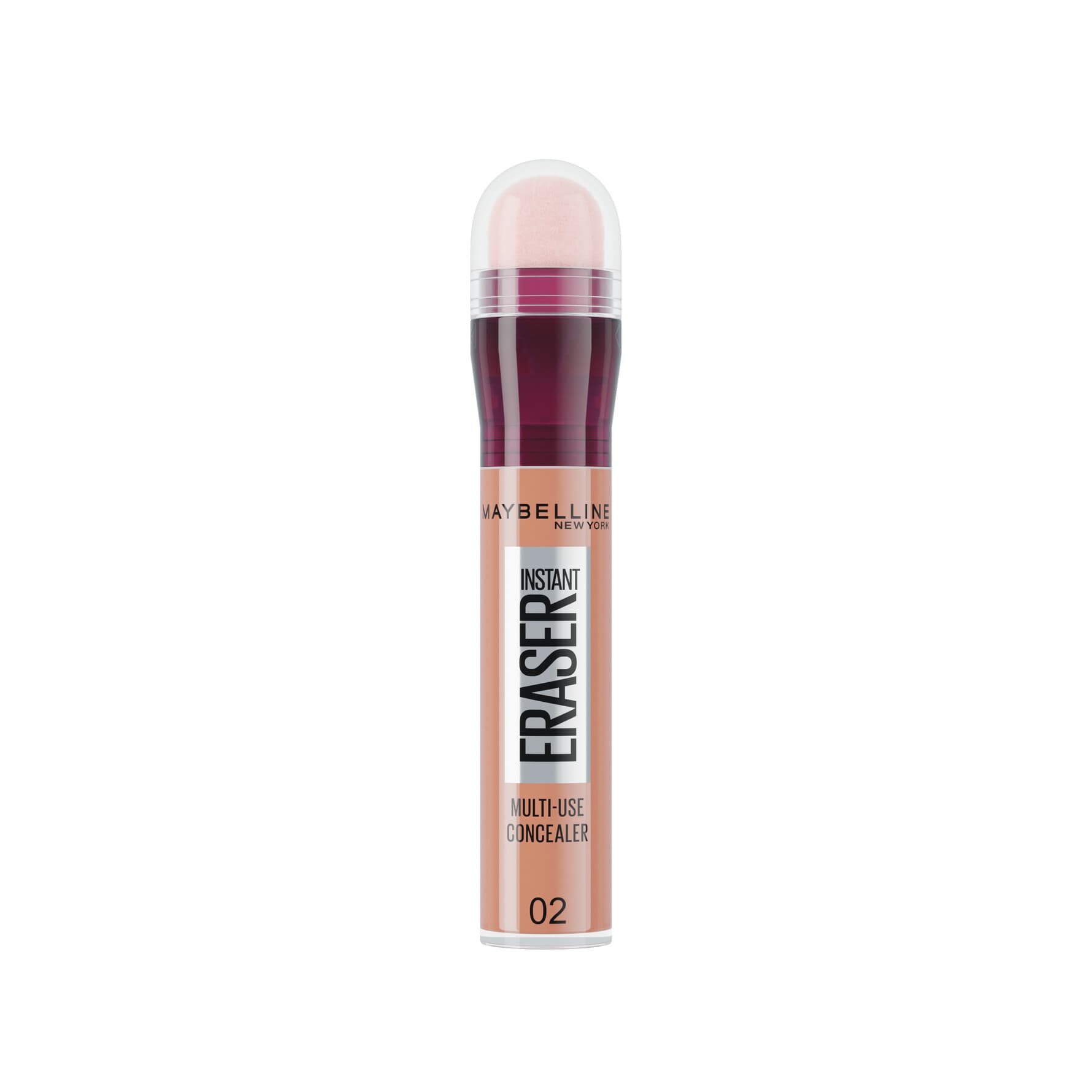 Maybelline New York Instant Eraser Concealer 02 Nude