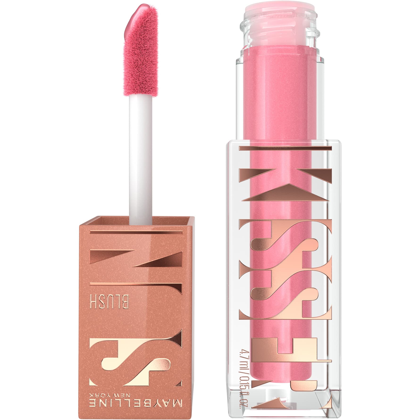 Maybelline New York Sunkisser Glow Liquid Blush 5 Blazing Blush -25%
