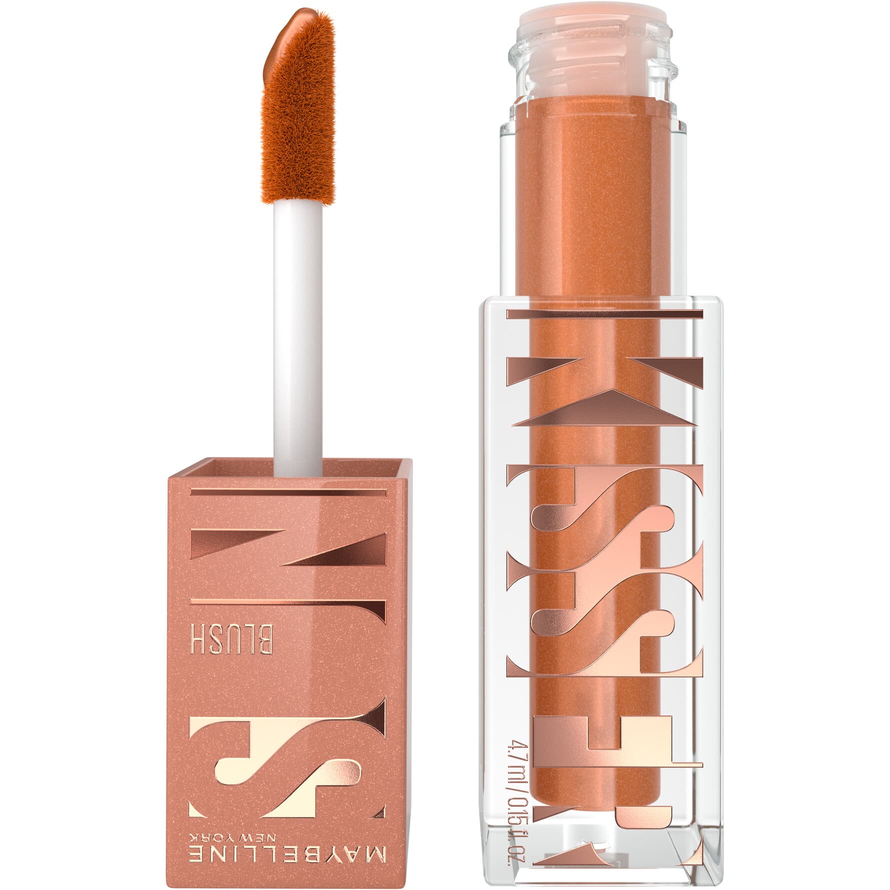Maybelline New York Sunkisser Glow Liquid Blush 12 Summer In The City