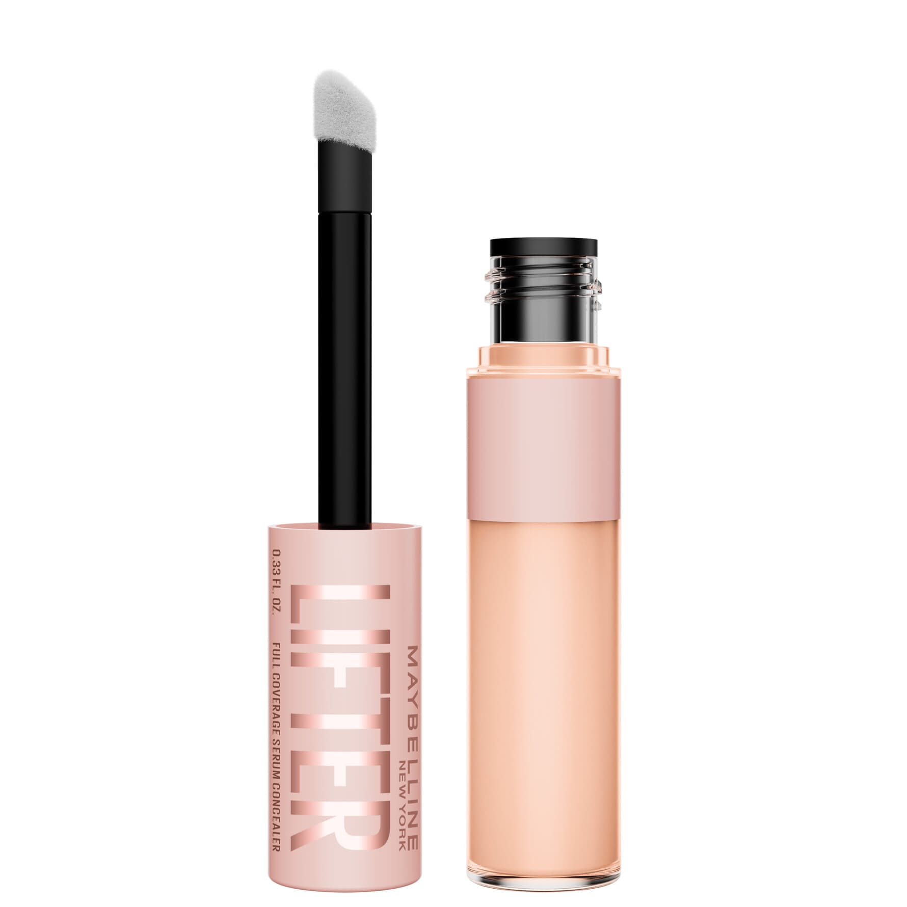 Maybelline New York Lifter Full Coverage Serum Concealer 5