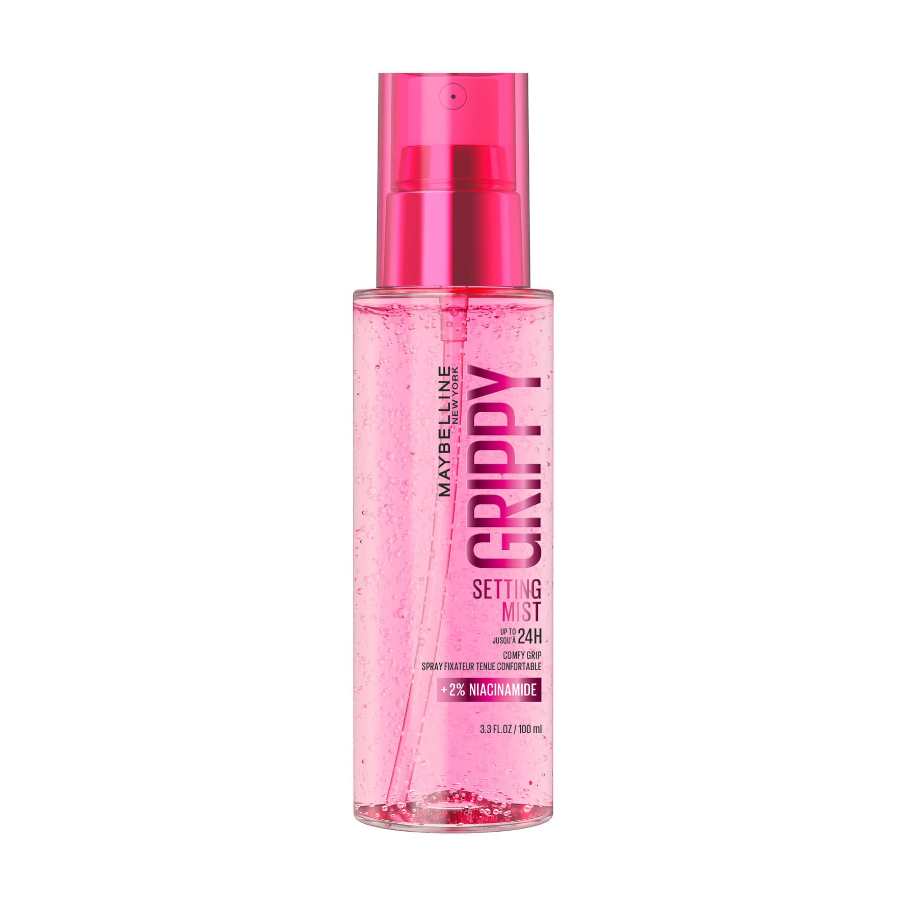 Maybelline New York Grippy Setting Mist 01 Clear Crave -25%