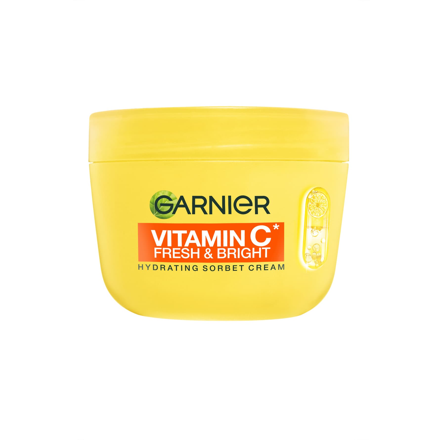 Garnier Vitamin C* Fresh & Bright Hydrating Sorbet Cream 85 MLT